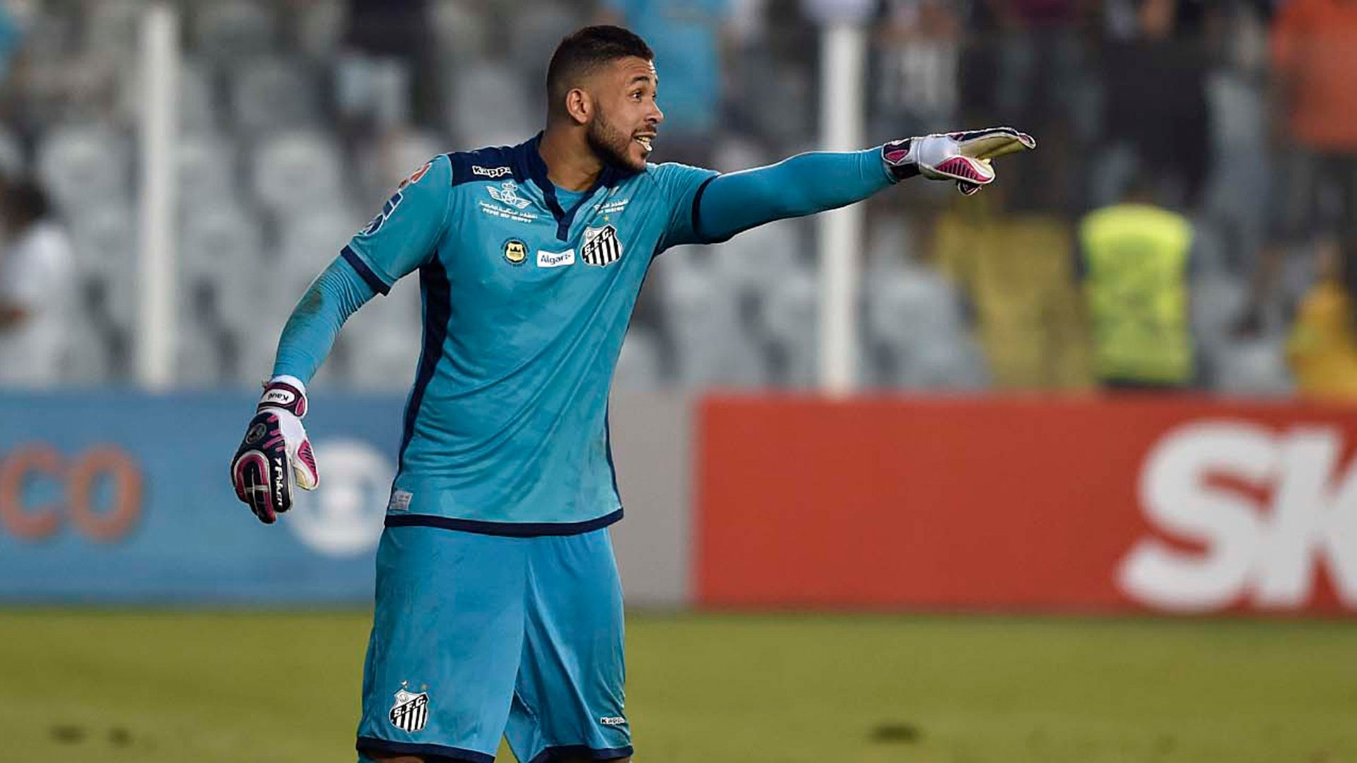 Vladimir Santos Atlético-MG Brasileirão 14082016