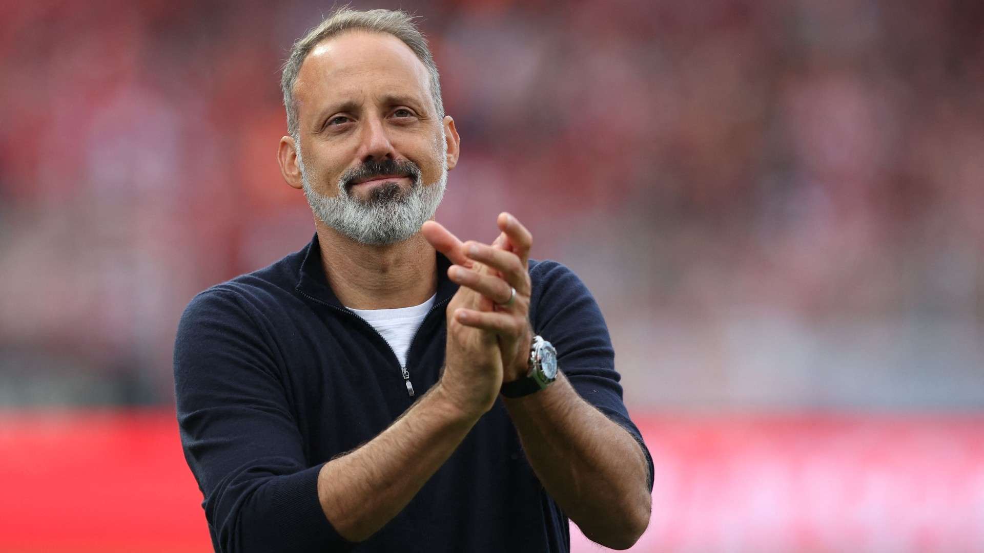 Hoffenheim's US head coach Pellegrino Matarazzo