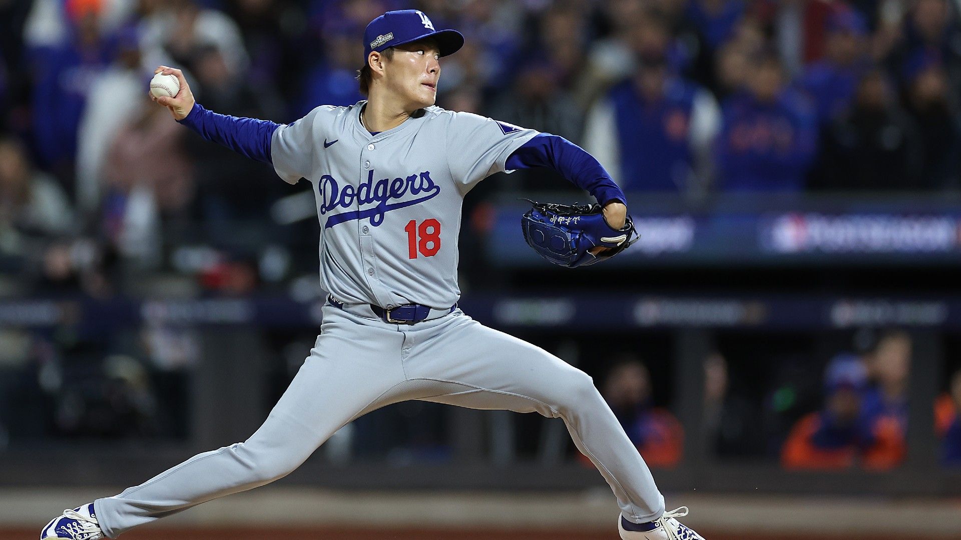 yoshinobu yamamoto dodgers