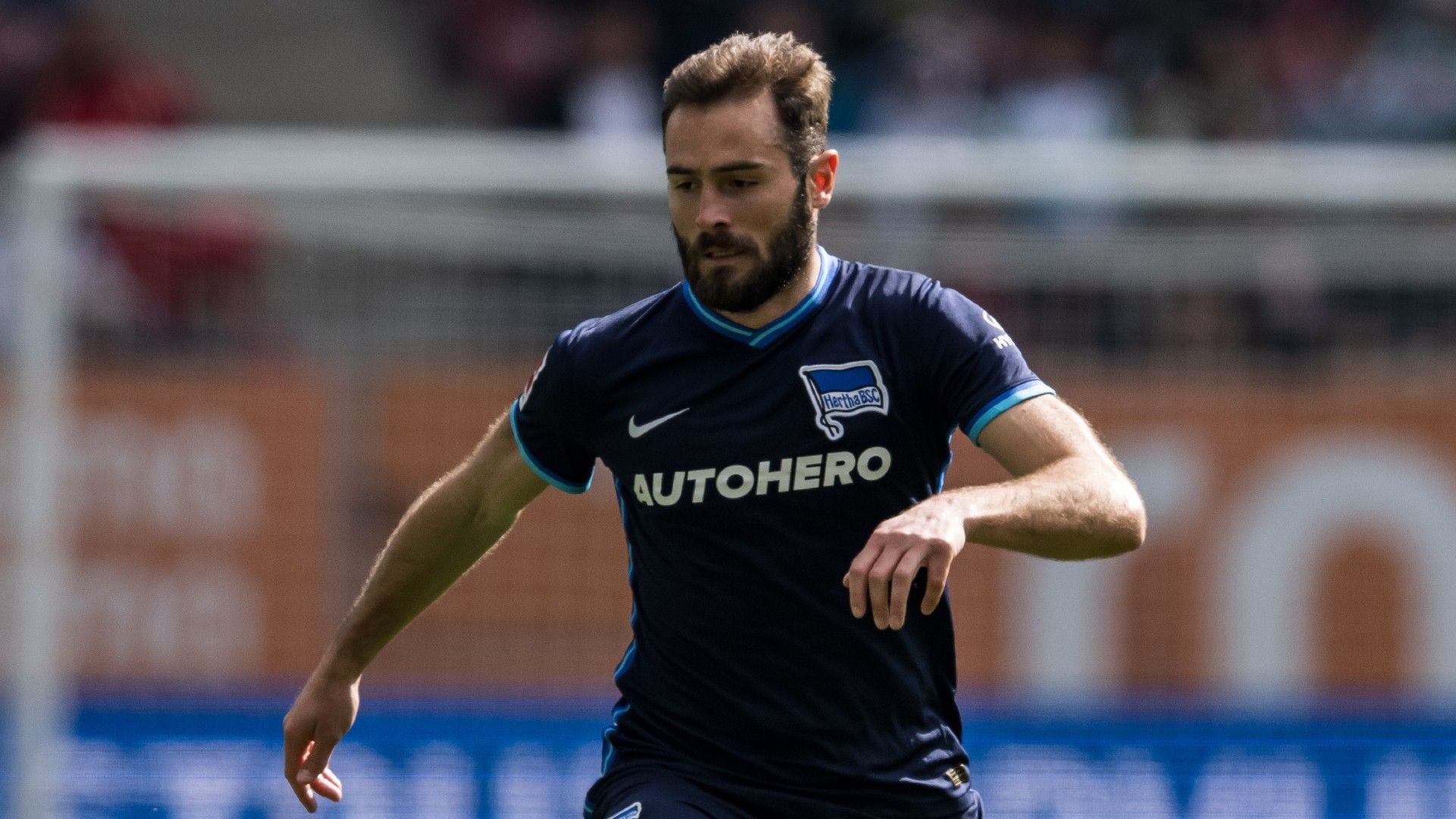 Lucas Tousart of Berlin