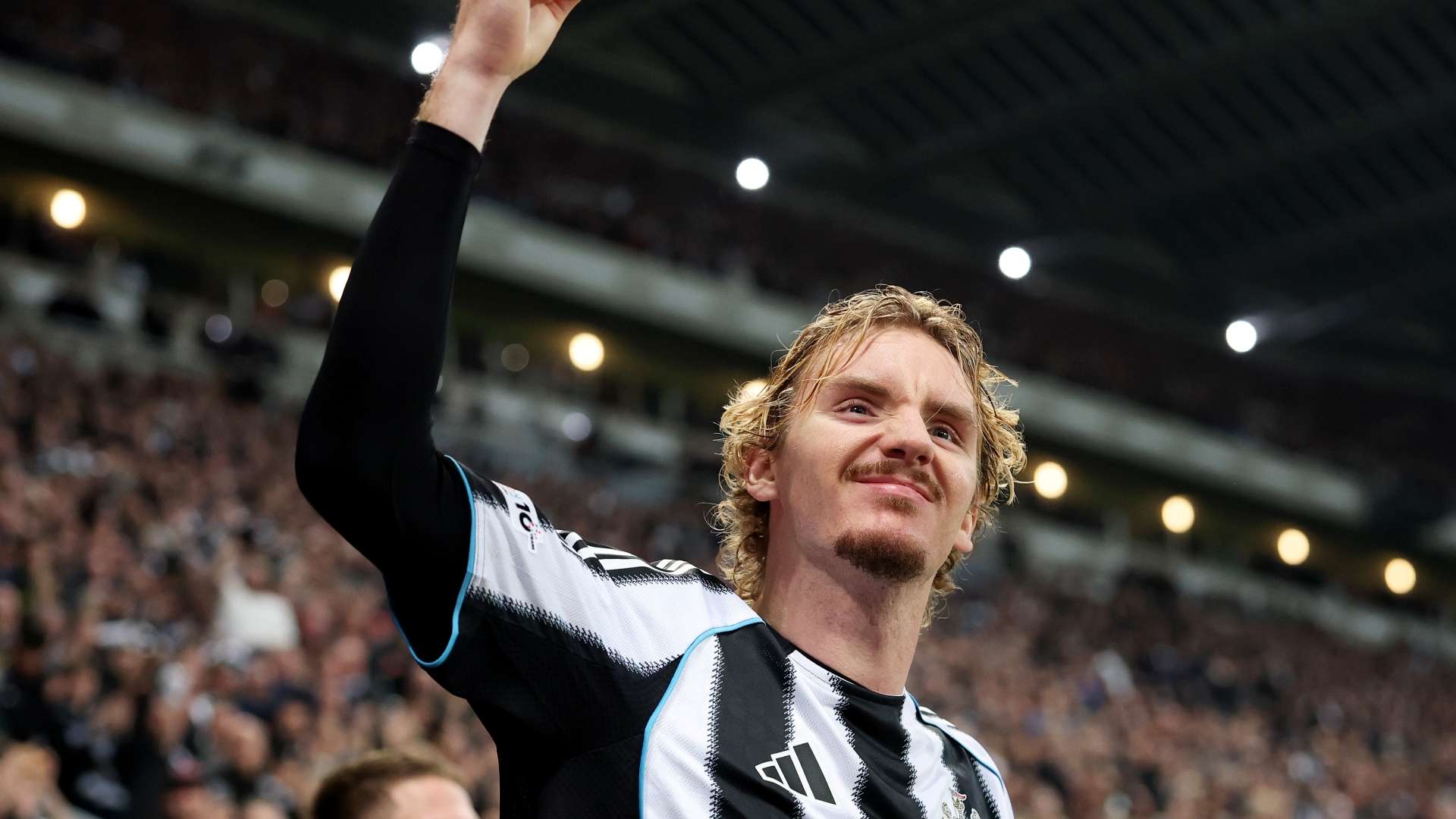 Nick Woltemade Newcastle