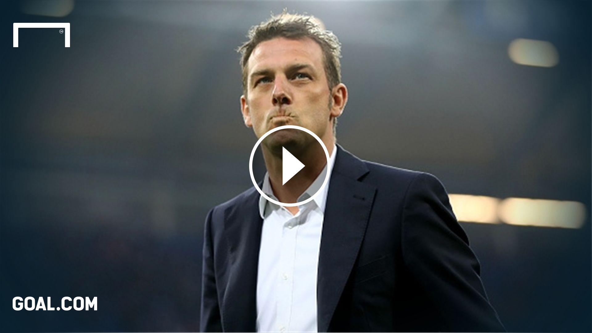 Markus Weinzierl VFB Schalke