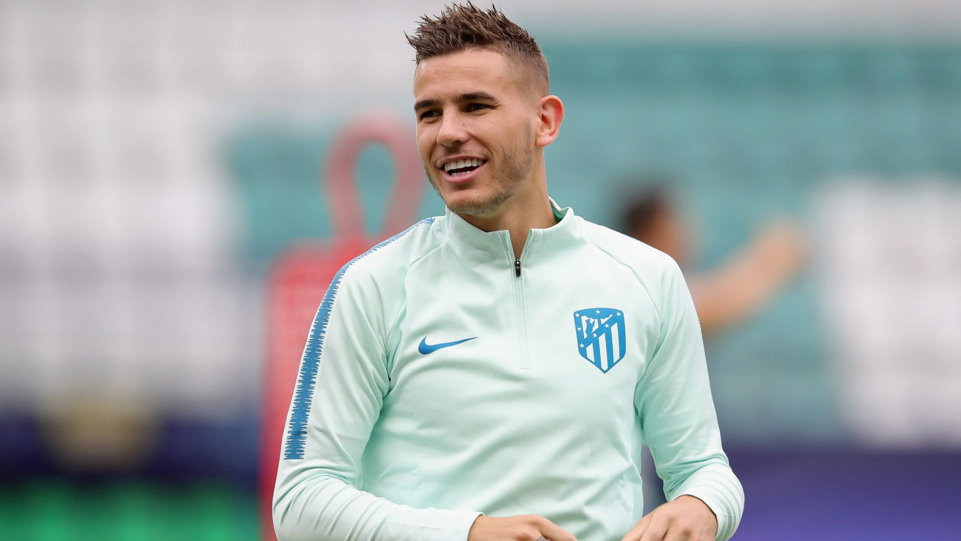 Lucas Hernandez 2018 19