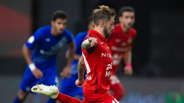 Shabab Al Ahli vs Al Nasr ; UAE President's Cup Final