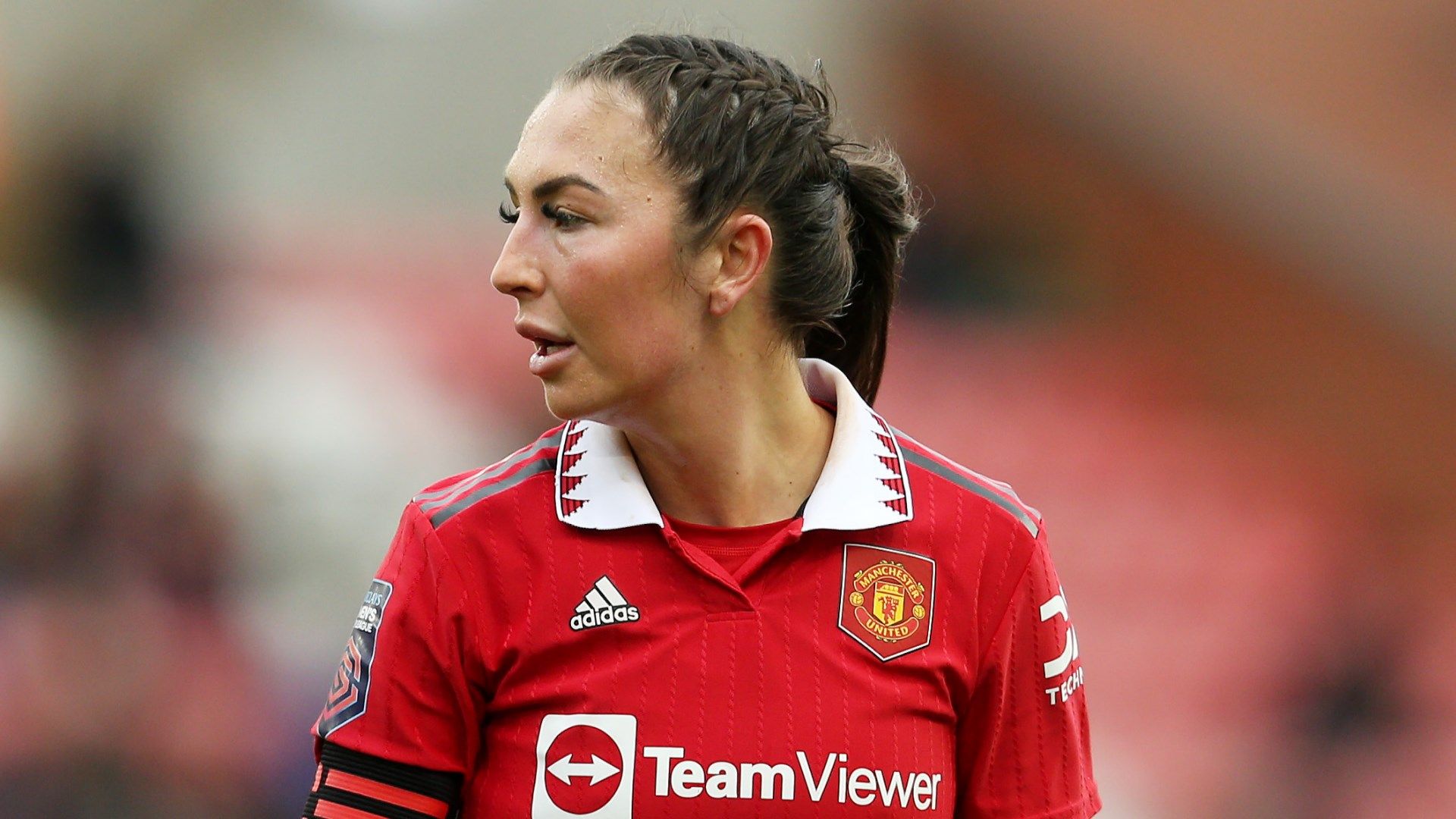 Katie Zelem Manchester United Women 2022-23