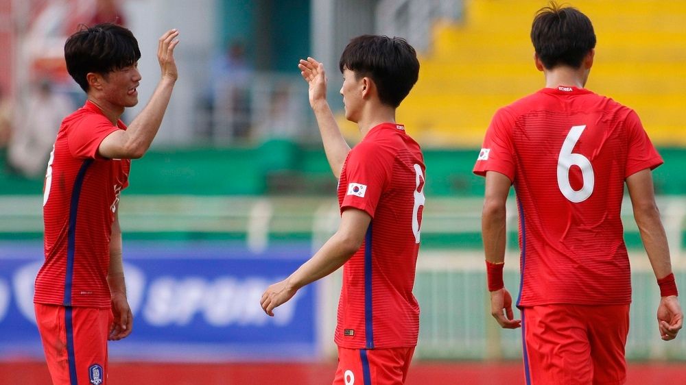 U23: Hàn Quốc vs Macau