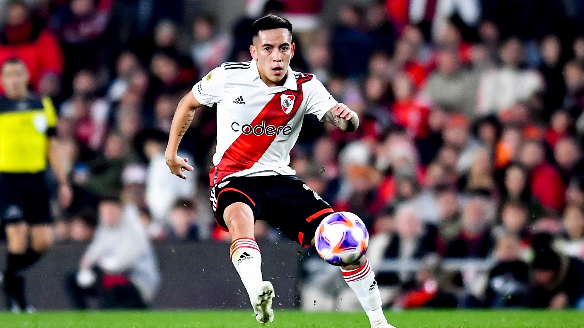 Esequiel Barco River Plate 2023