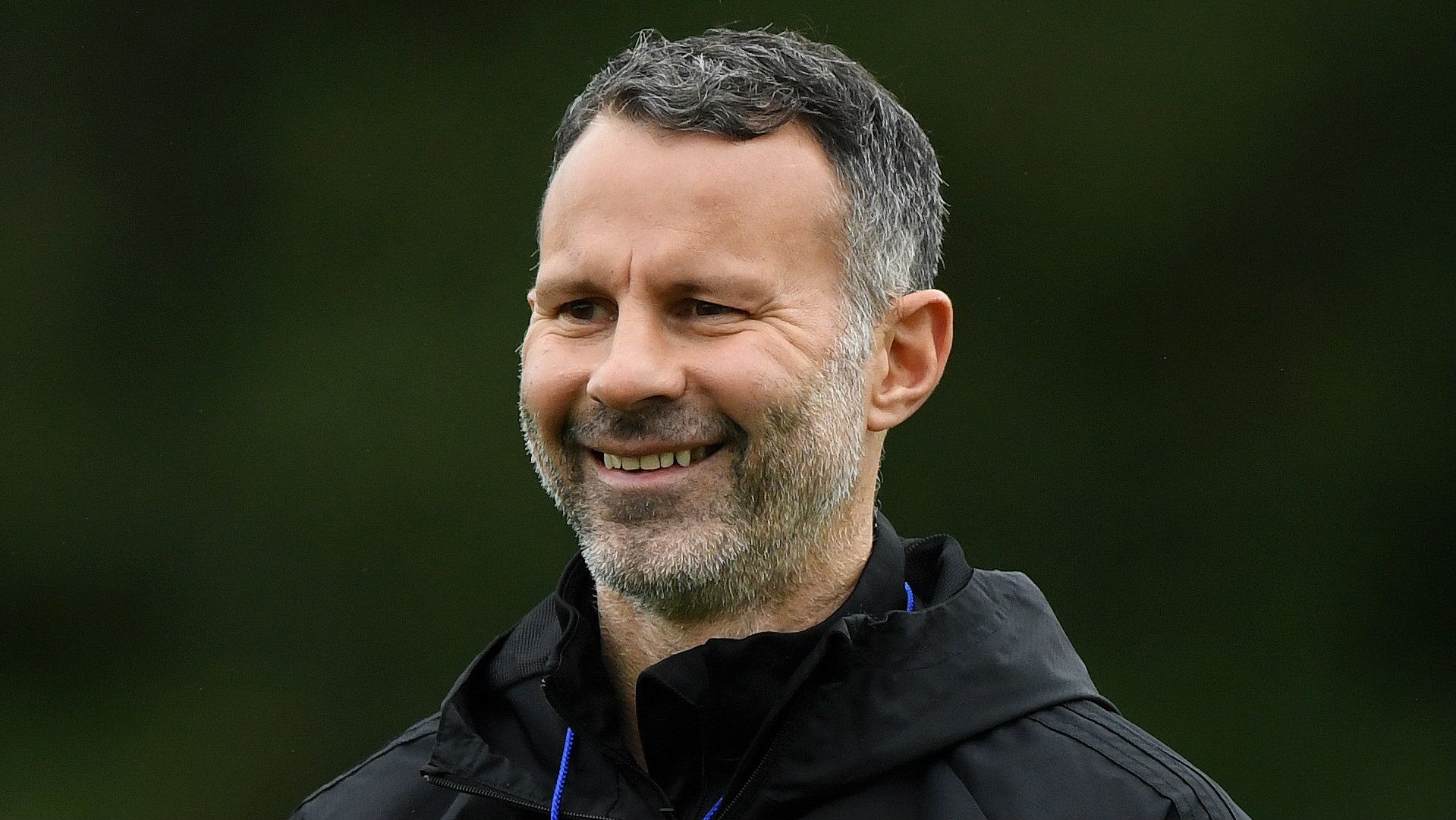 Ryan Giggs Wales coach 2018-19