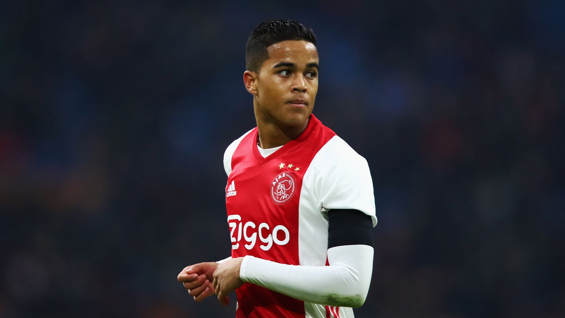 Justin Kluivert Ajax