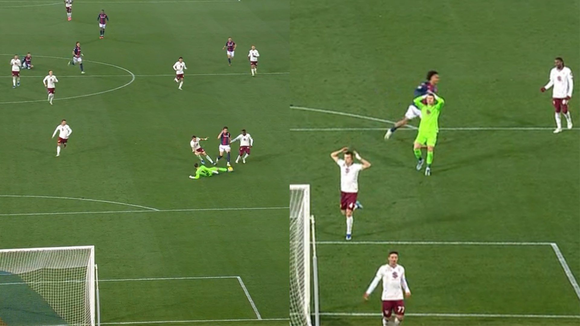 Bologna Torino Gemello