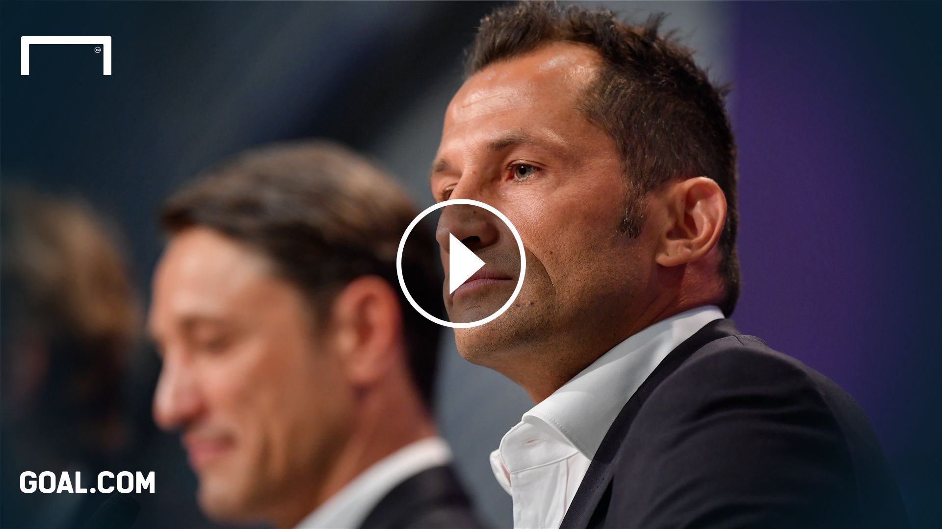 VIDEO Hasan Salihamidzic FC Bayern München