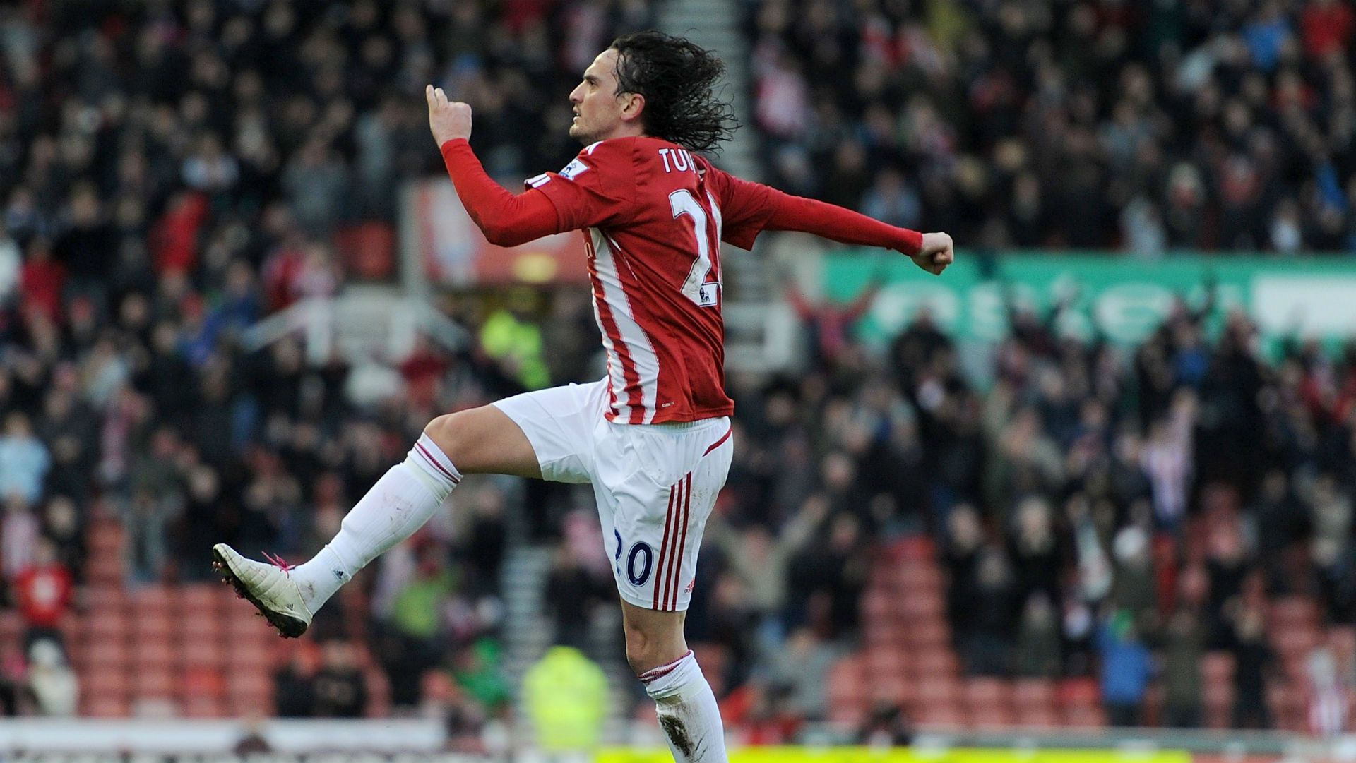 Tuncay Sanli Stoke City