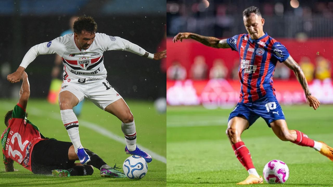 Enzo Díaz e Iago