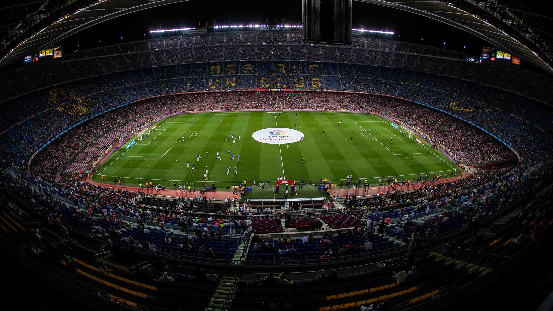 Camp Nou - LaLiga