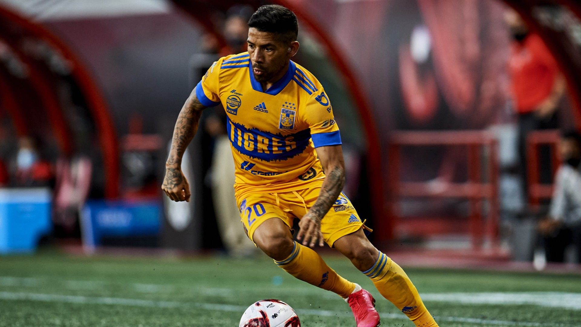 Tigres vs Xolos Guardianes 2020