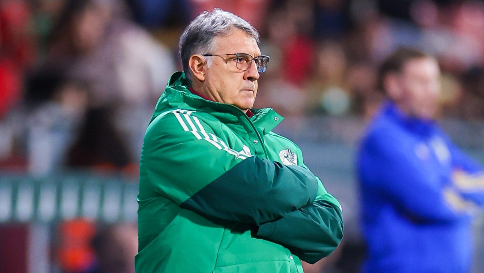 Tata Martino Mexico 2022