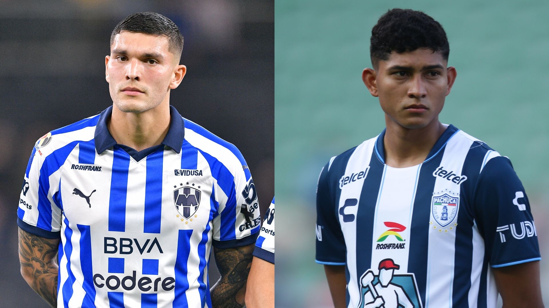 Monterrey Pachuca Clausura 2024 Liga MX