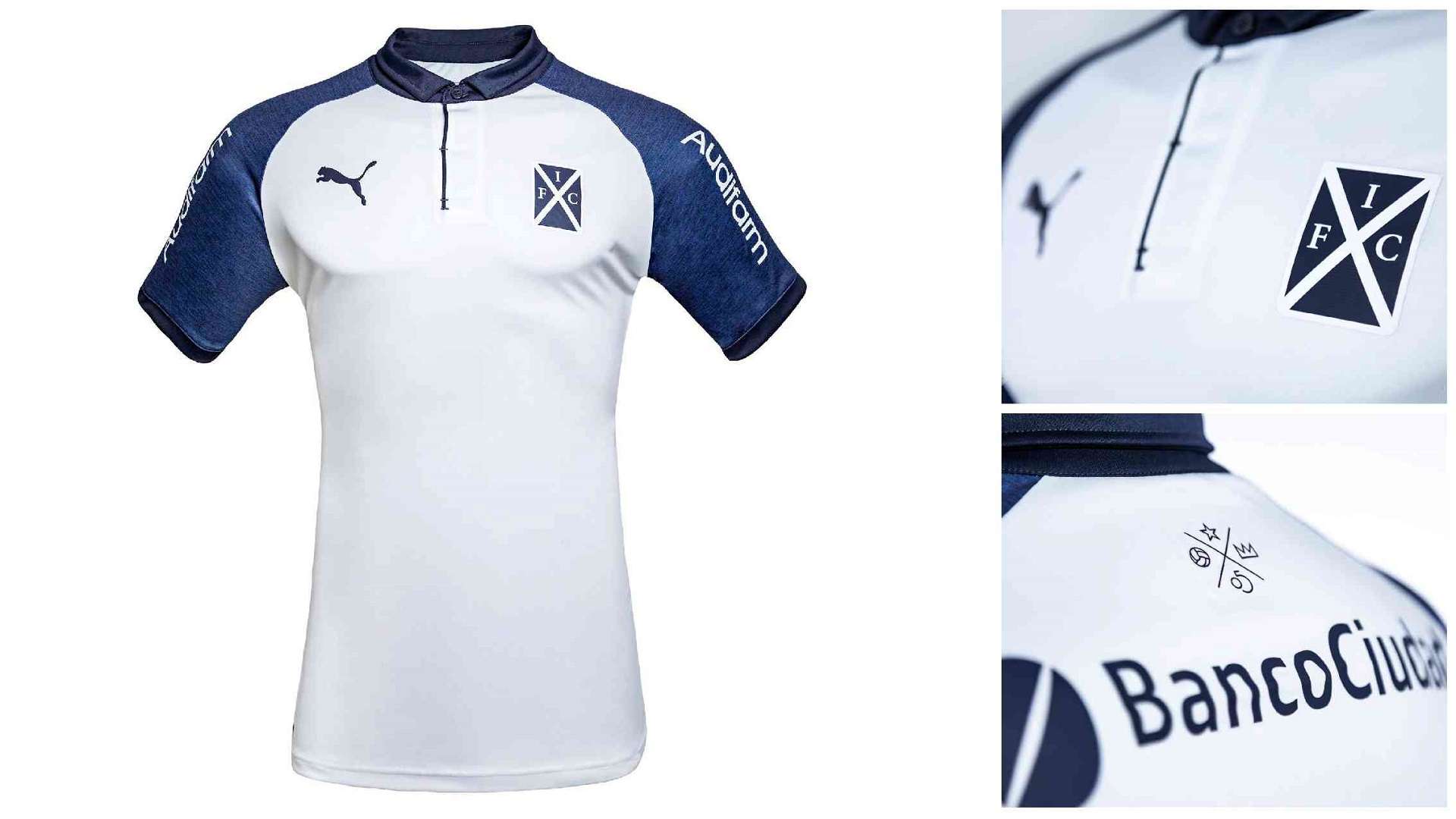 Independiente Third Kit 2018/19