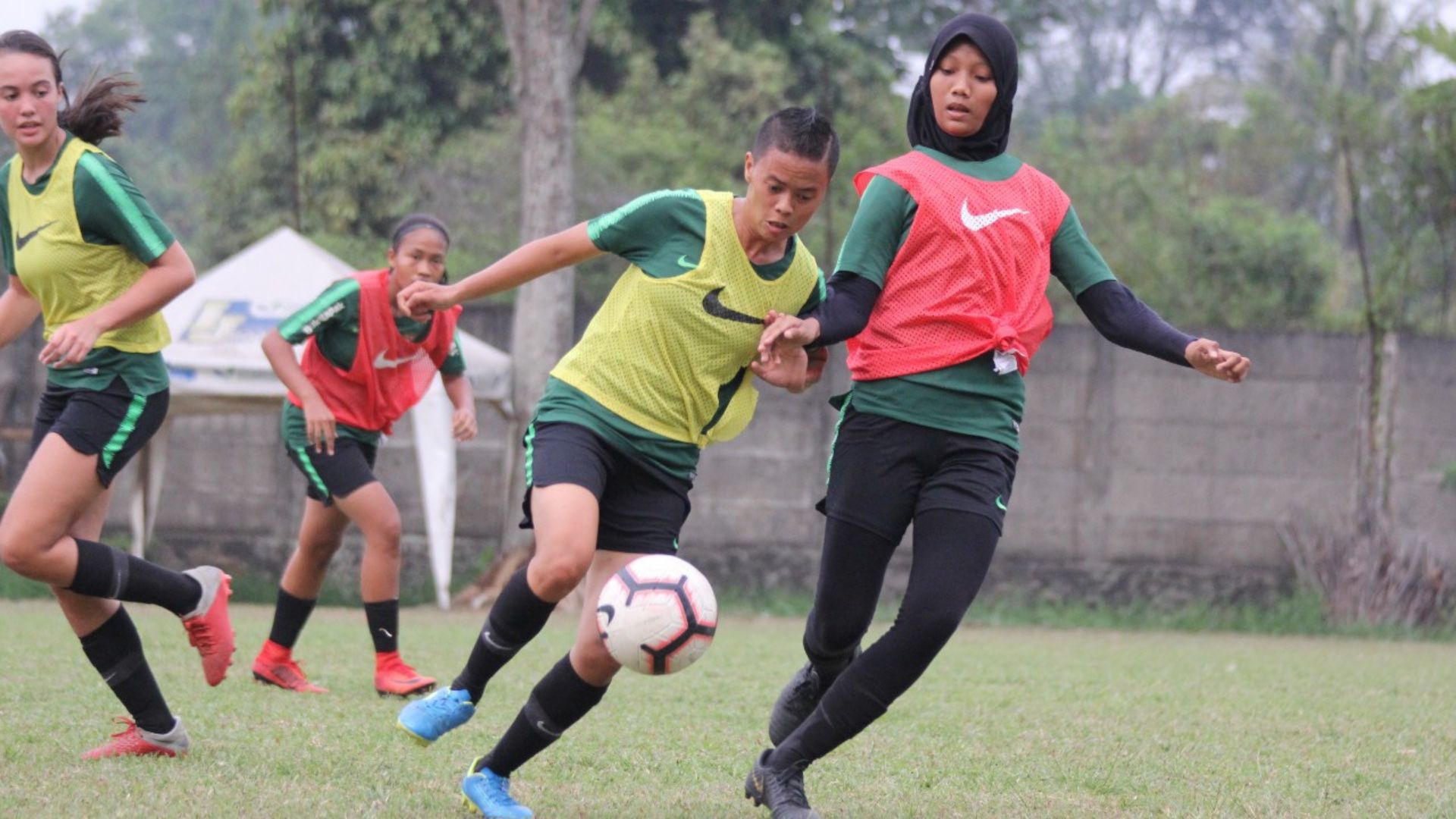 Timnas Wanita Indonesia