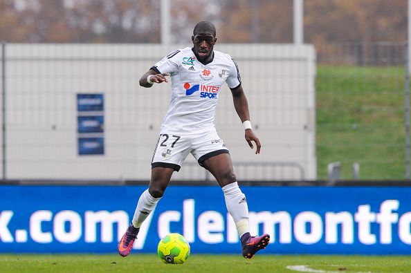 Aboubakar Kamara Amiens
