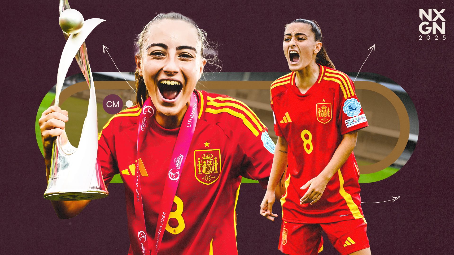 Ainhoa Alguacil NXGN 2025