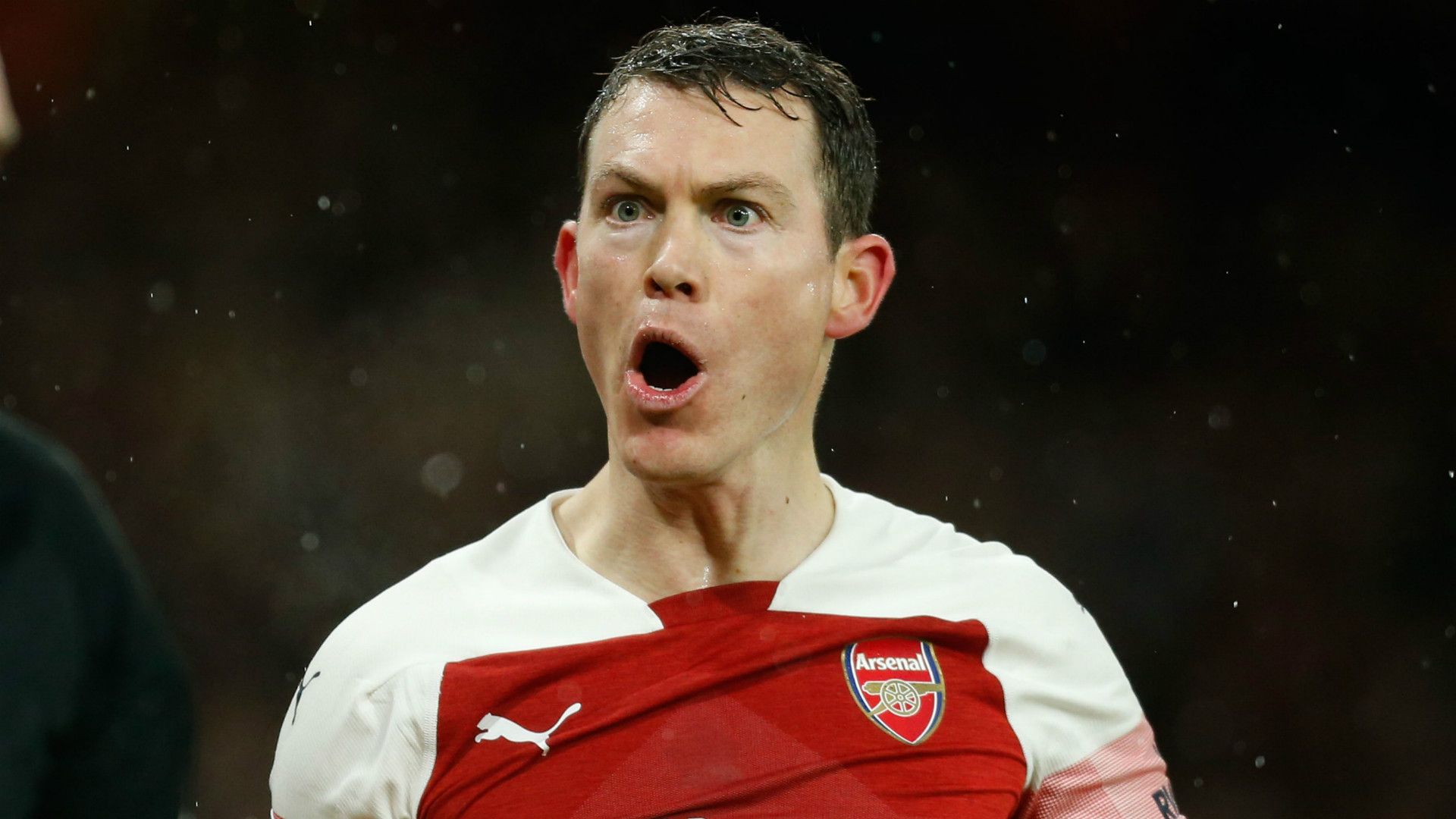 Stephan Lichtsteiner Arsenal 2018-19