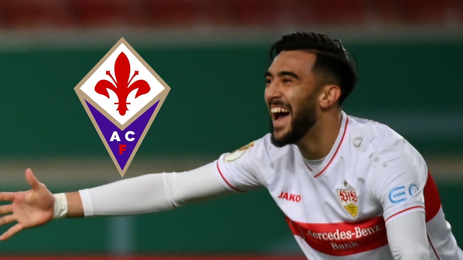 Nicolas Gonzalez Stuttgart Fiorentina