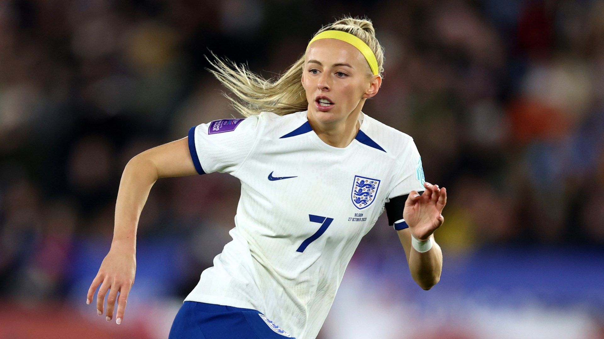 Chloe Kelly England Women 2023