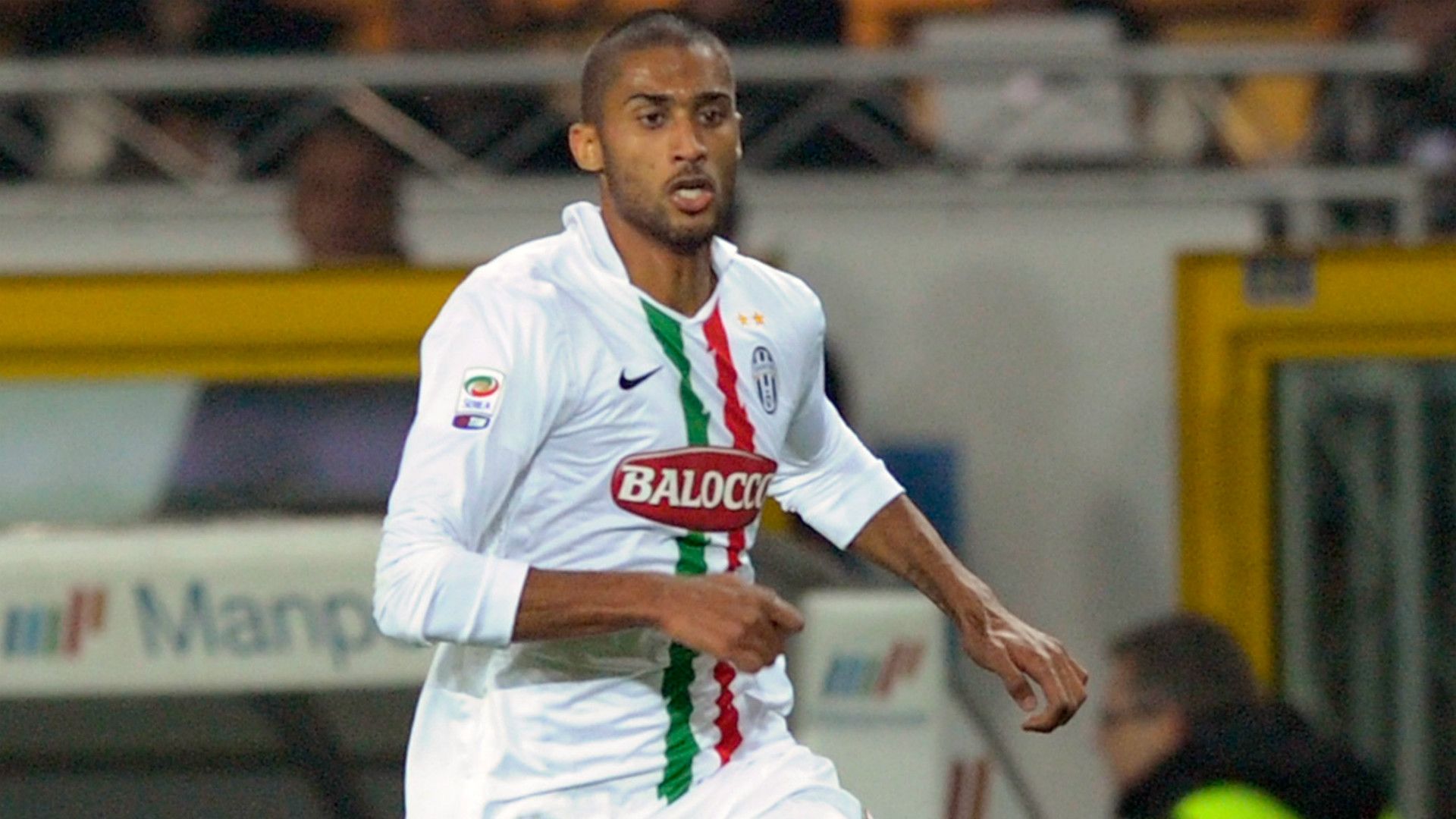 Armand Traoré Juventus