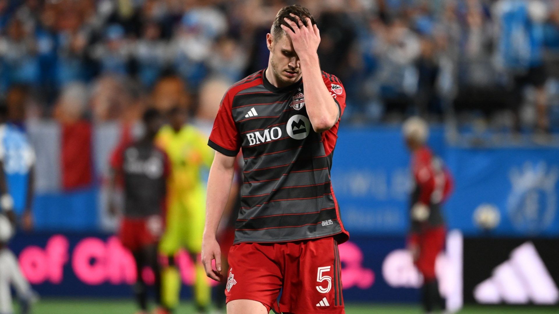 Kevin Long Toronto FC 2024