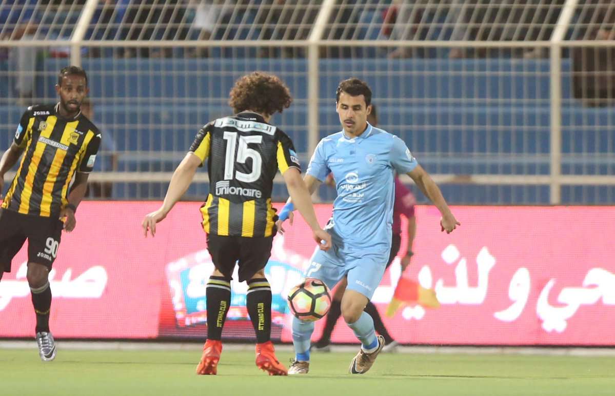 AL ITTIHAD VS AL BATEN