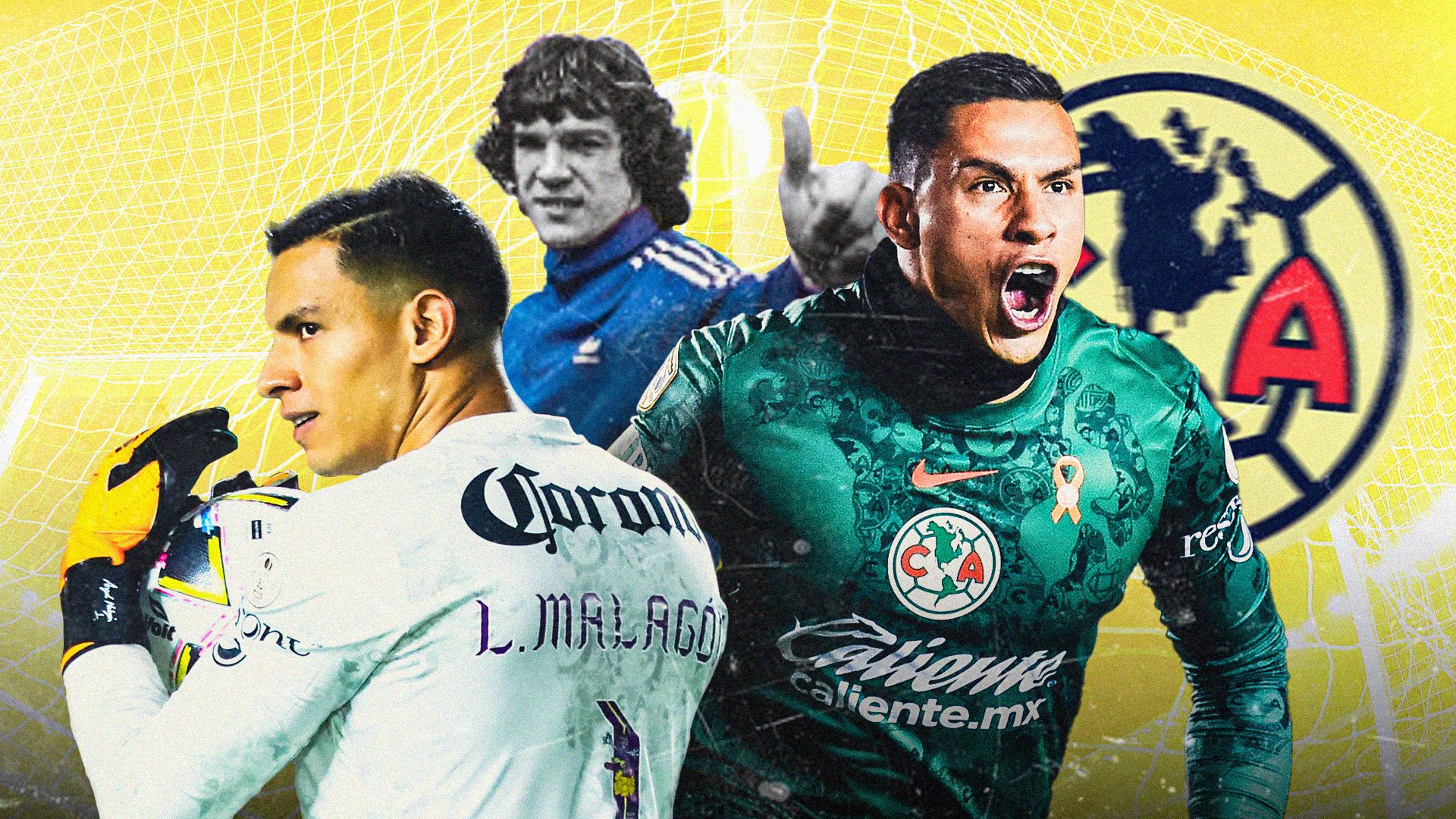 Luis Ángel Malagón GFX portada