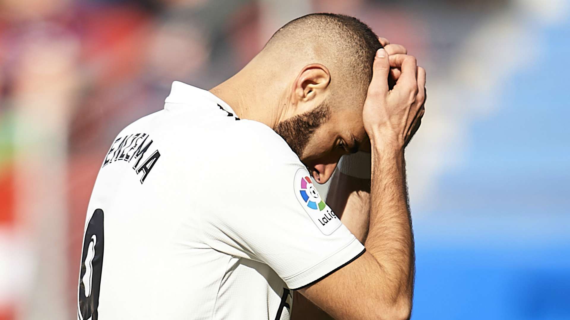 Karim Benzema Real Madrid 2018-19