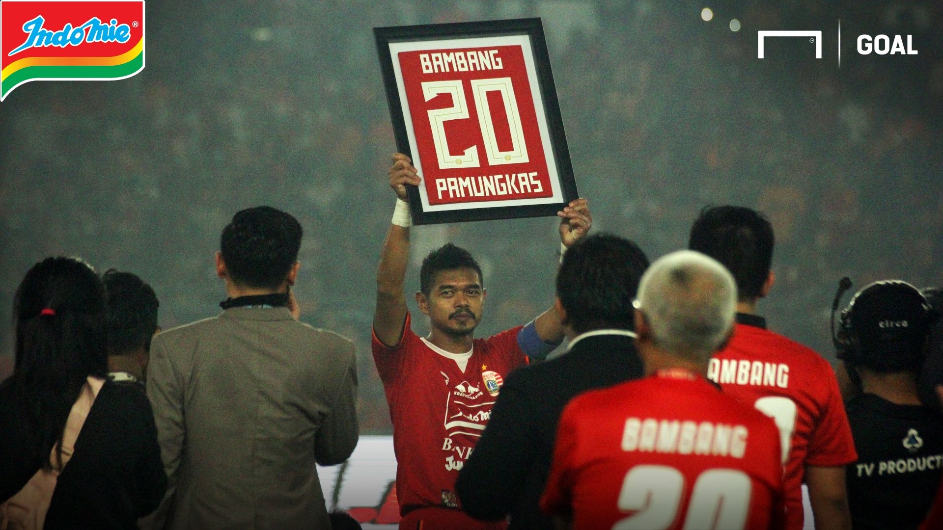 Indomie - Bambang Pamungkas