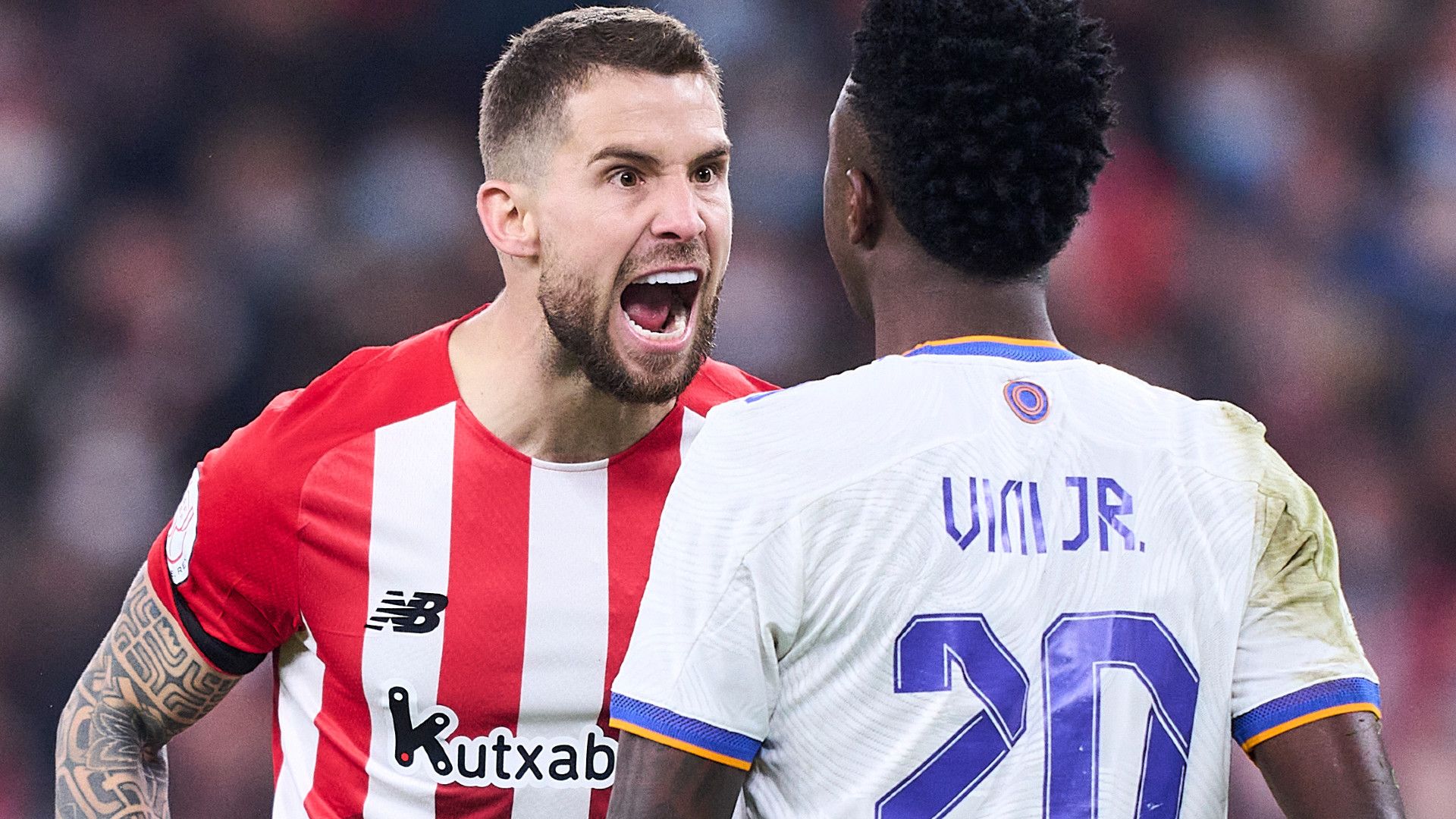 INIGO MARTINEZ ATHLETIC CLUB 