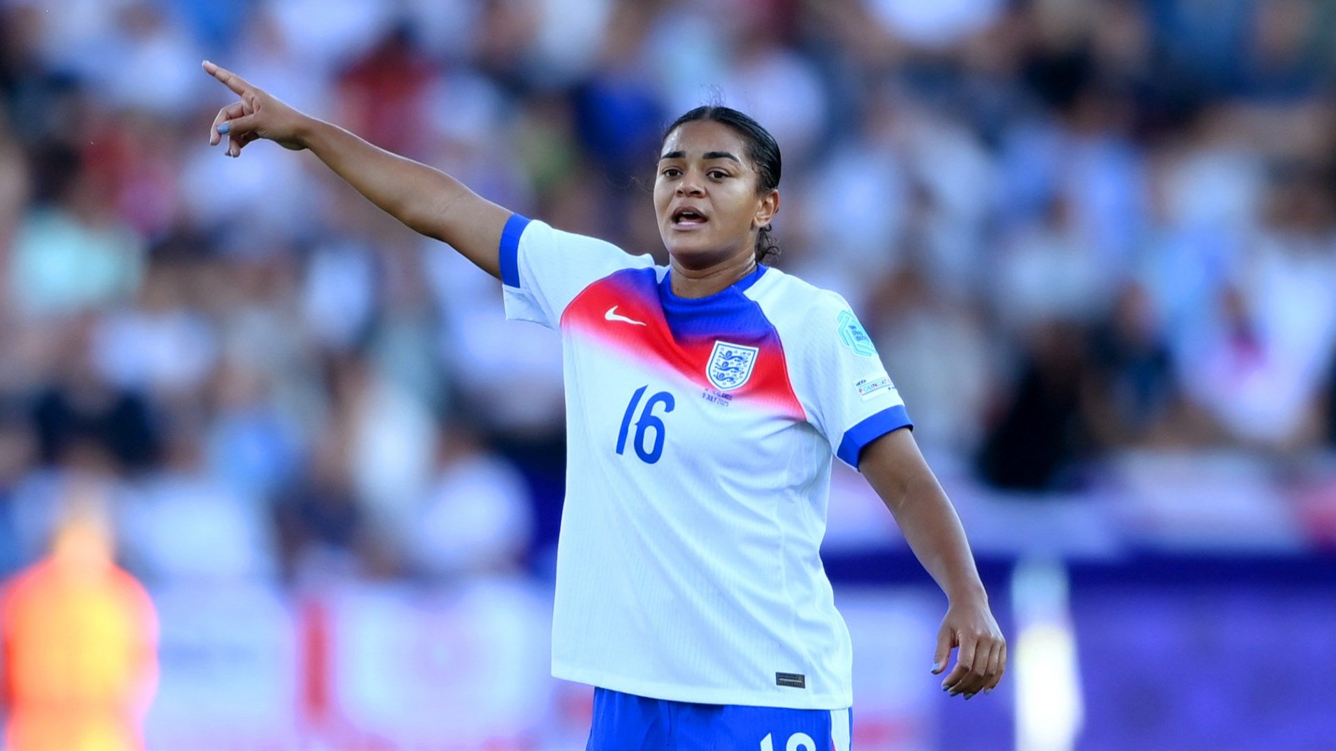 Jess Carter England Women 2025