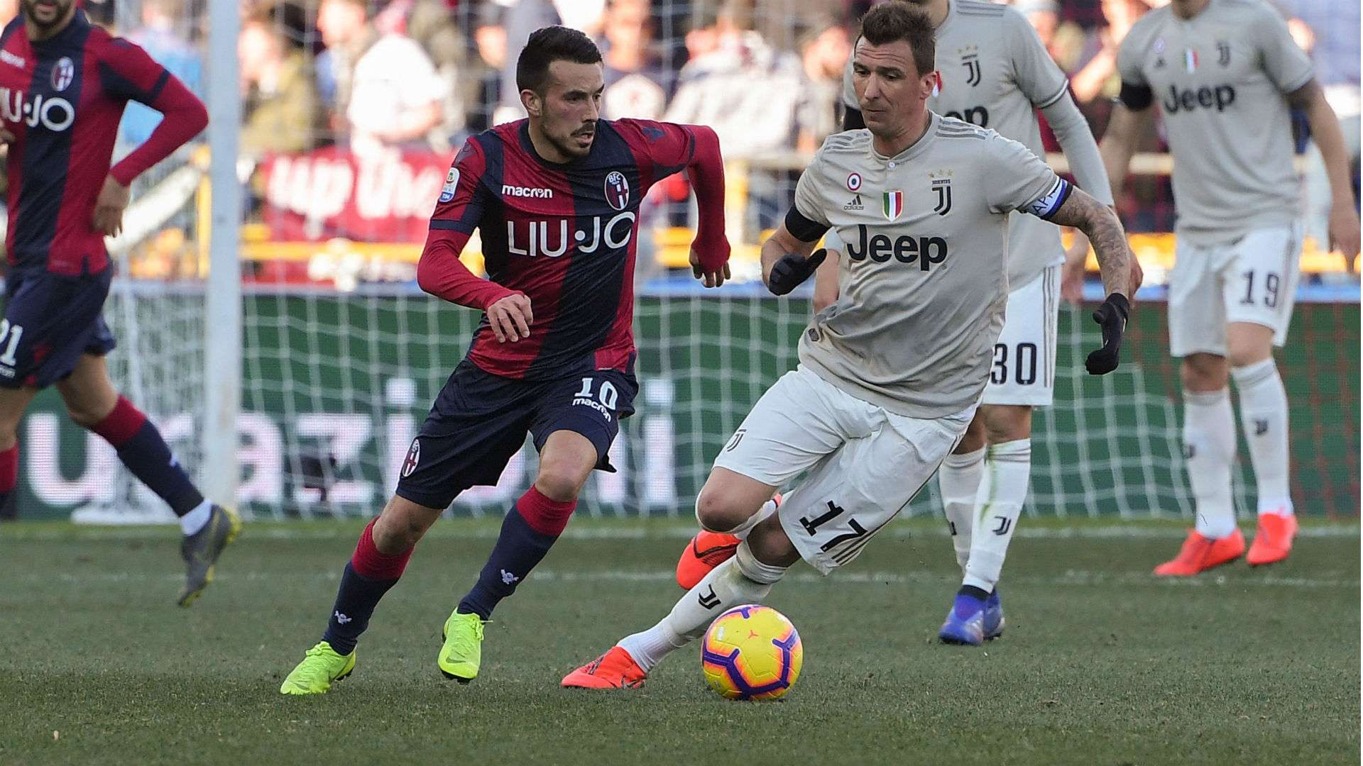 Bologna Juventus Serie A