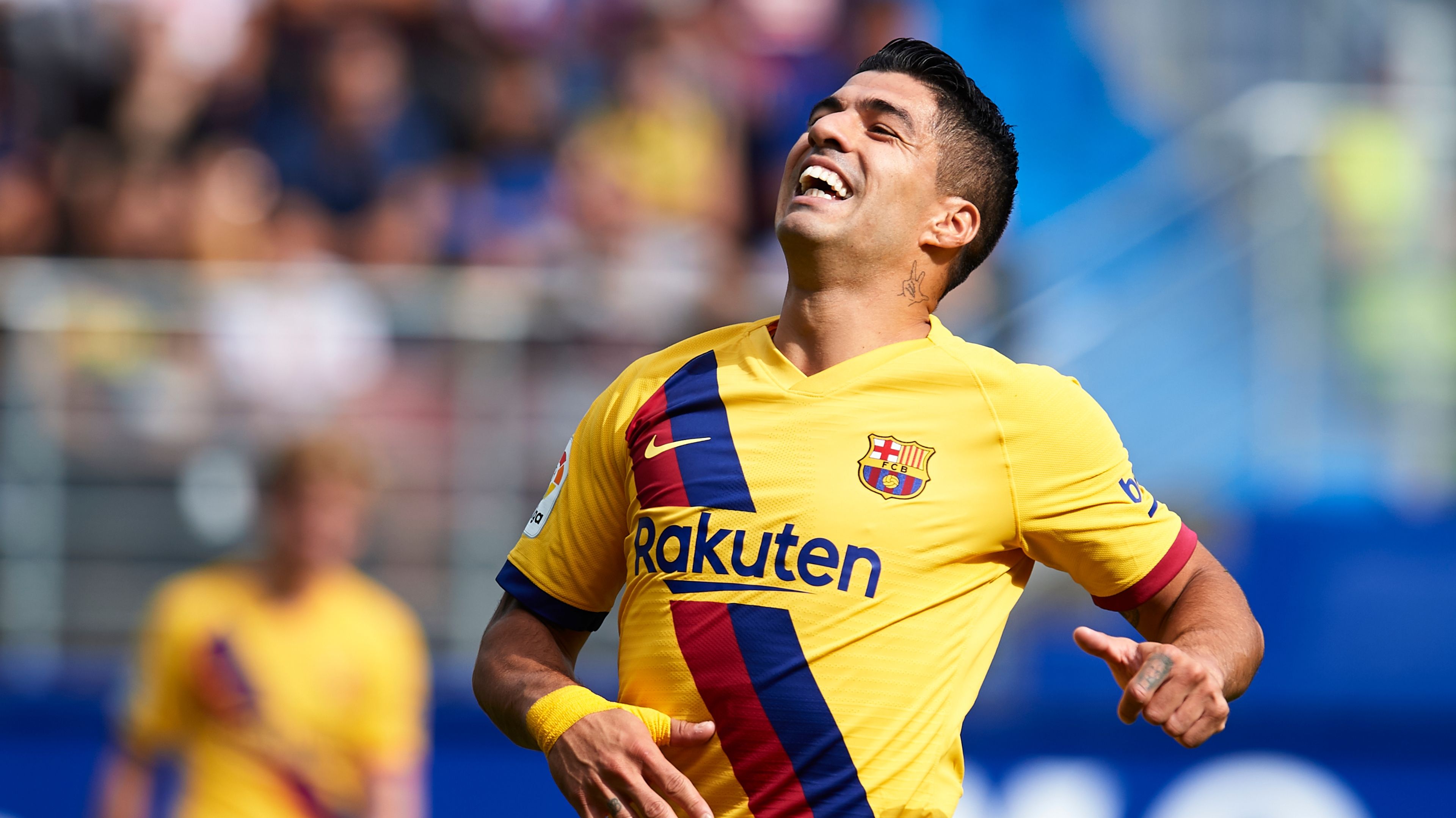 Luis Suarez Barcelona 2019-20