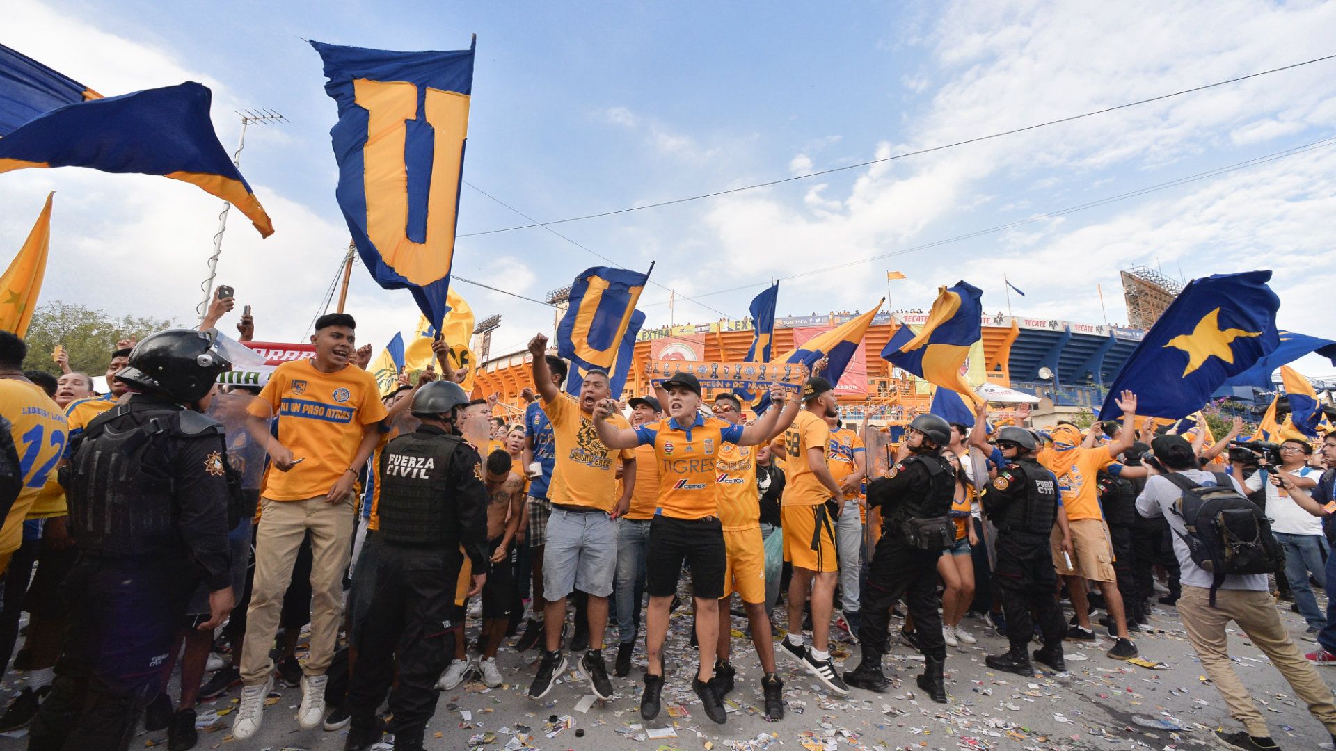 Tigres Liga MX Apertura 2018