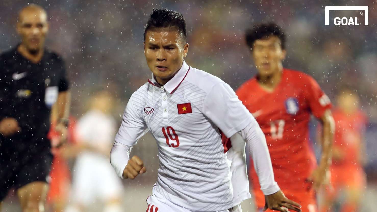 Quang Hải - U23 Việt Nam