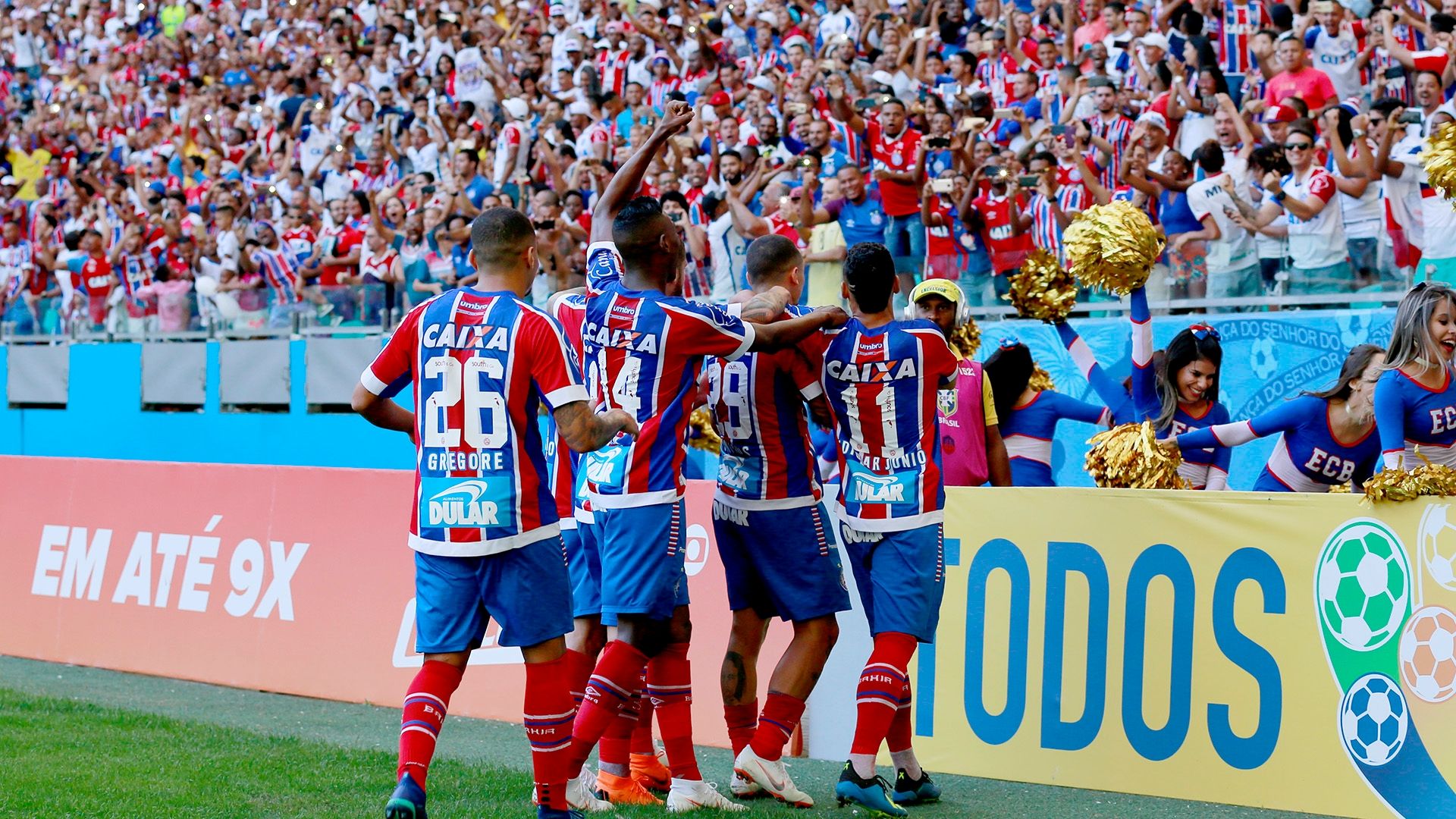 Bahia Vitoria Brasileirao Serie A 22072018