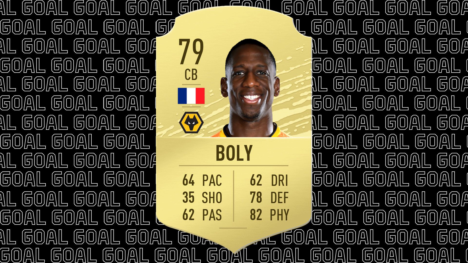 Boly FIFA 20
