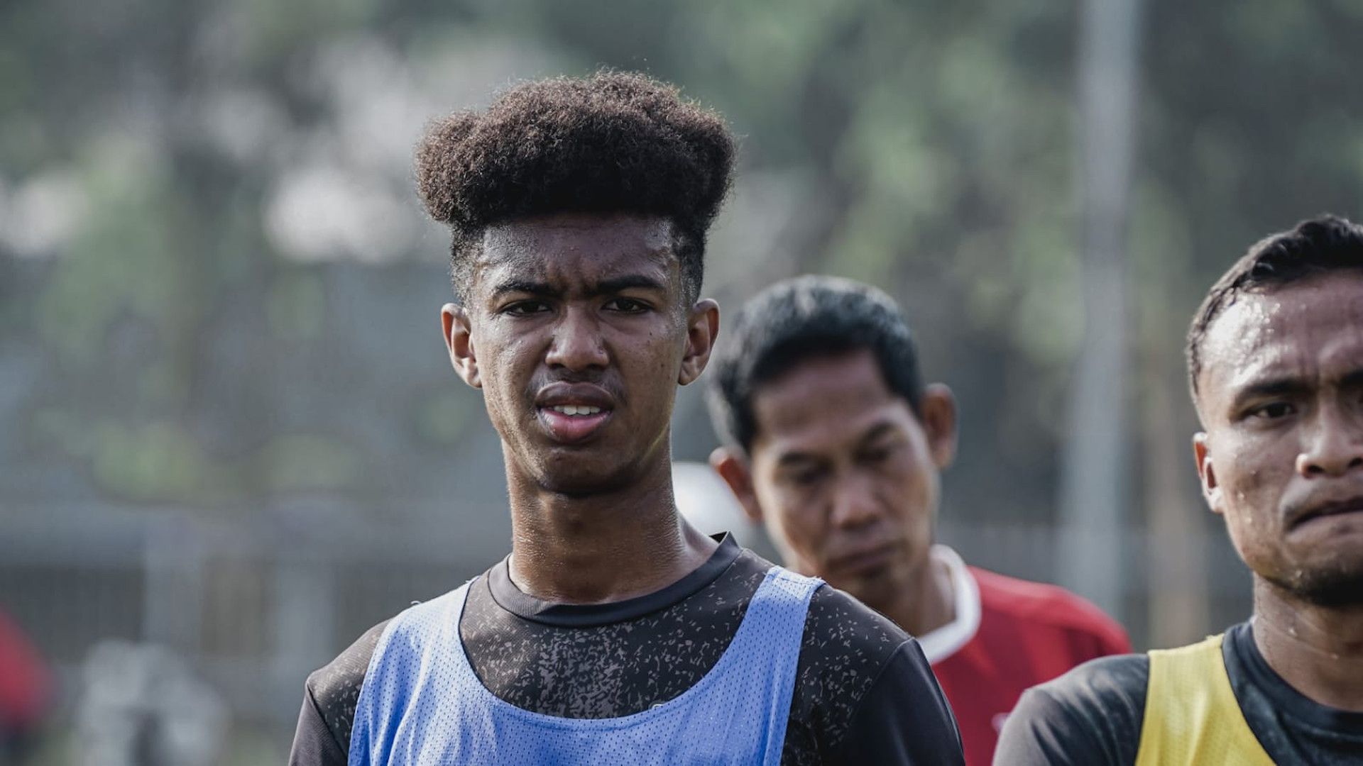 Patrick Prince Kallon - Dewa United