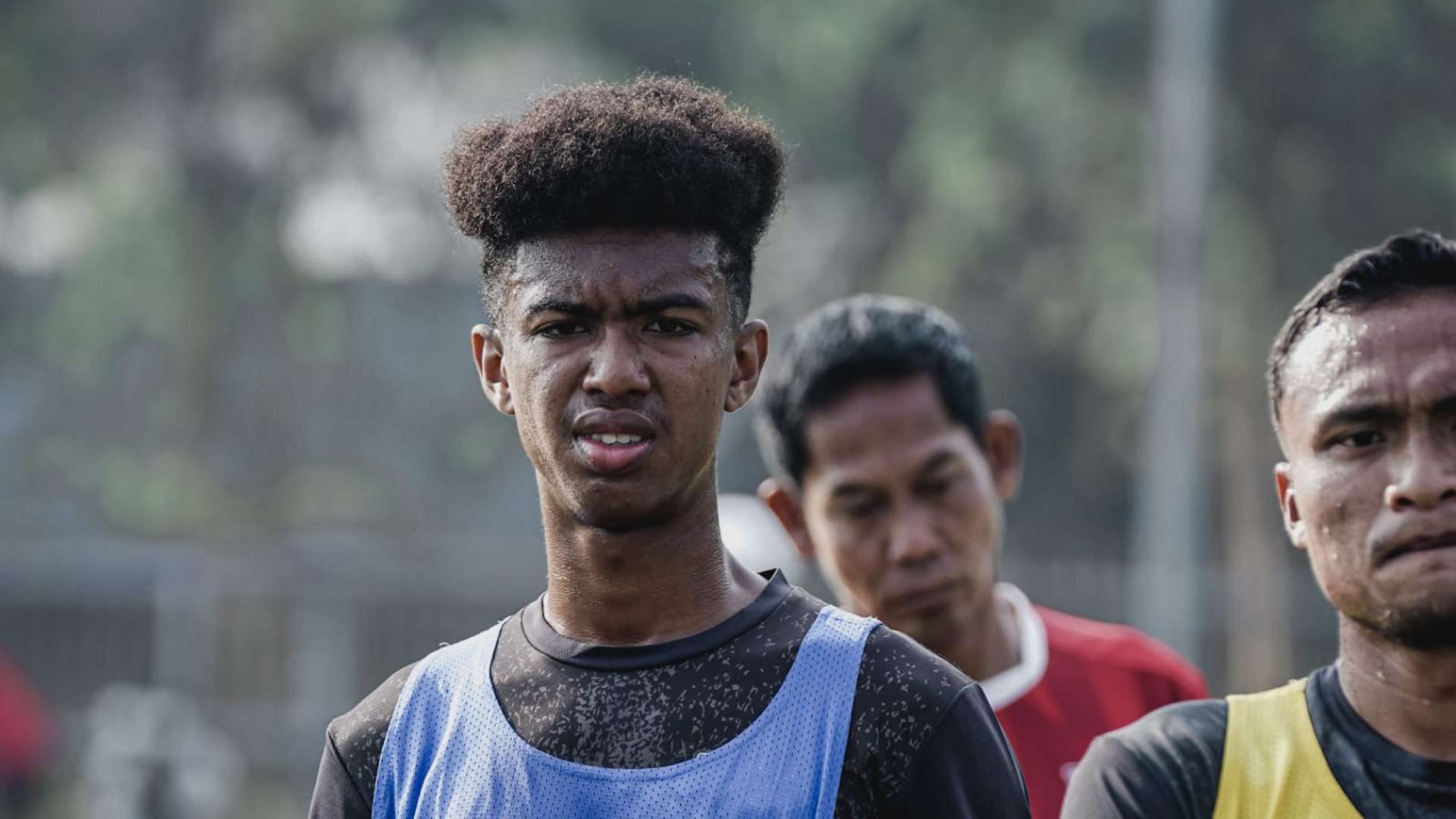 Patrick Prince Kallon - Dewa United