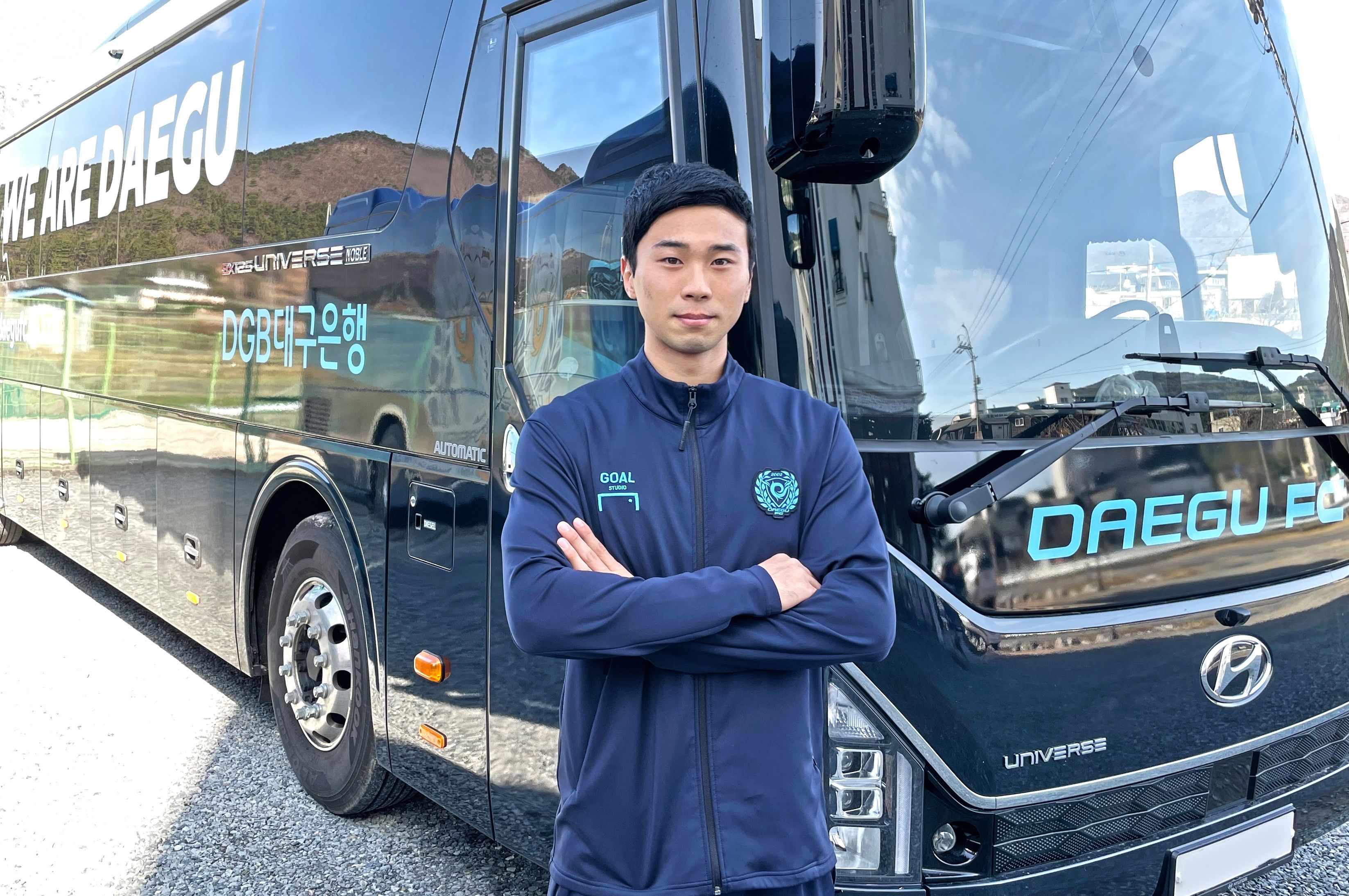 2021 대구 주장 김진혁