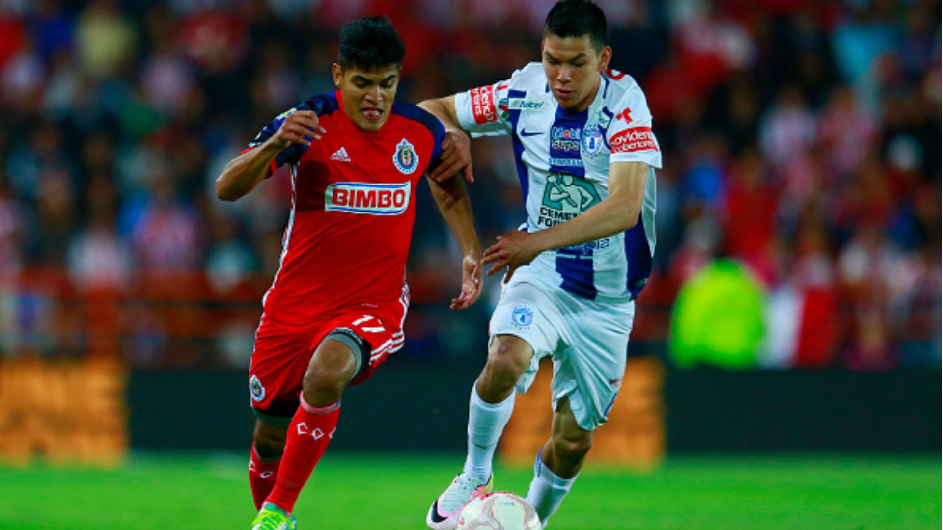Pachuca-Chivas