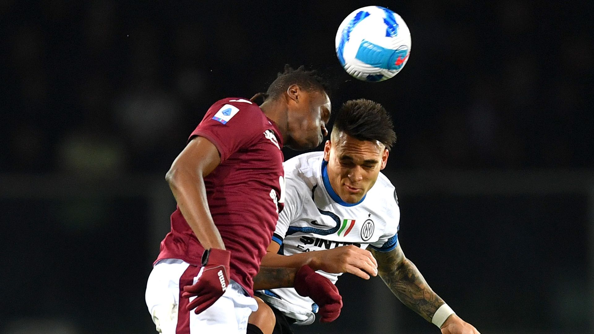 Lautaro Martínez Torino Inter