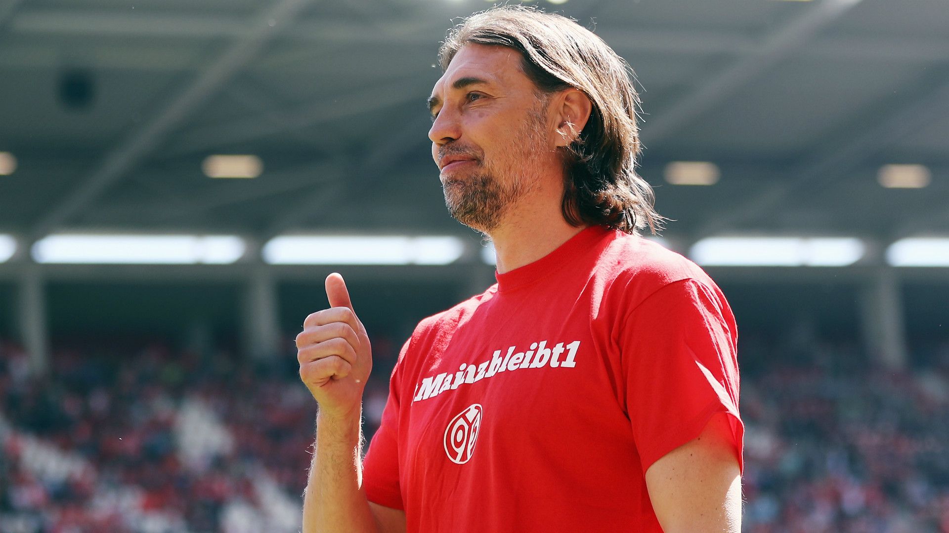Martin Schmidt Mainz 05
