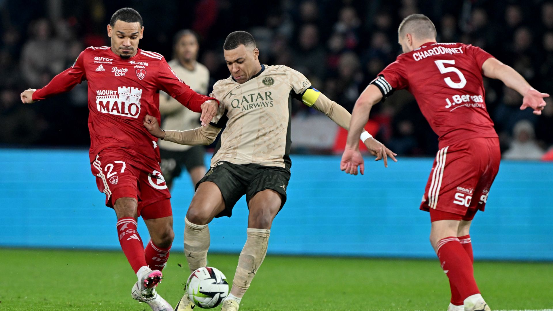 Kylian Mbappe PSG 2023-24