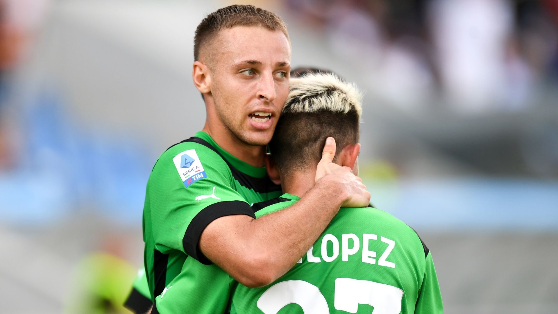 Frattesi Sassuolo Udinese